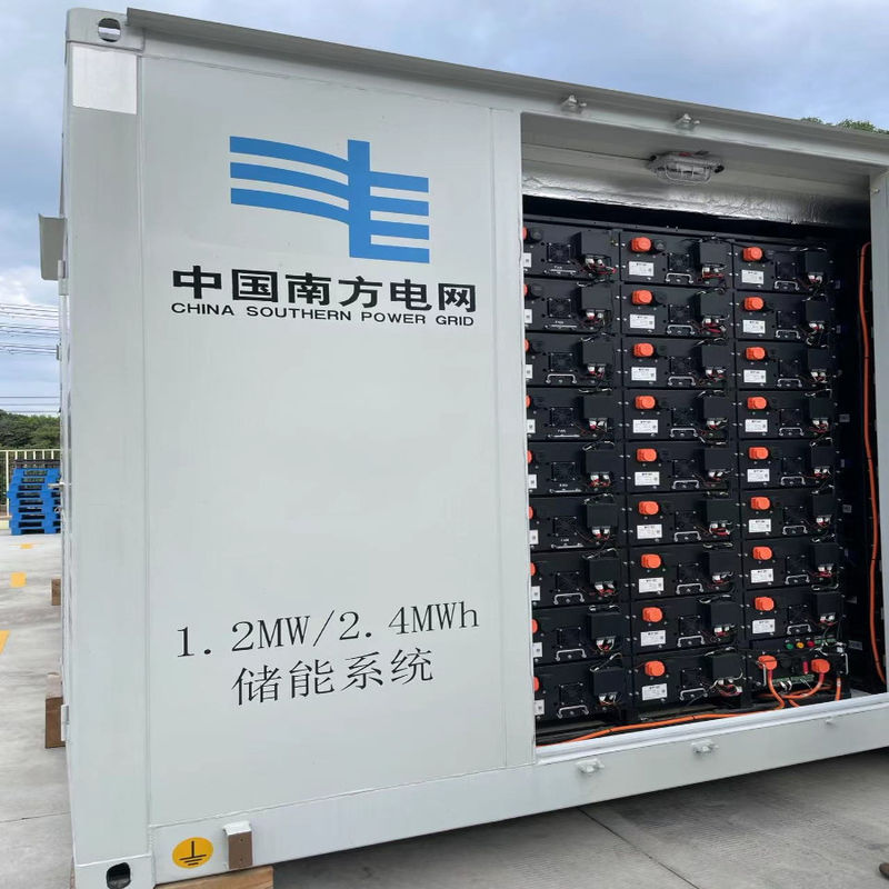 500KW 1mw Dış Lityum Pil Depolama Sistemi Güneş Rüzgar Enerjisi Hibrit Inverter Ind için Mikro Ağı Elektrik Santrali