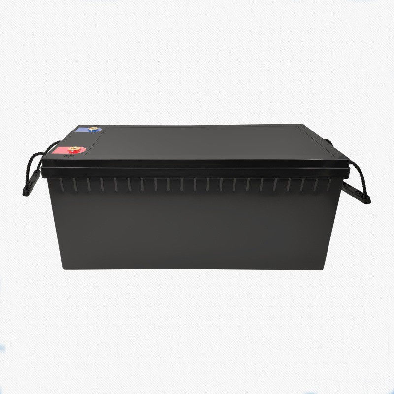 24V/48V 100Ah 200Ah Lityum Otomobil Pilleri, Dayanıklı Lityum Derin Döngü RV Pilleri