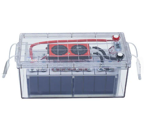 Sıcak satış 25.6V Şarj edilebilir Paket Pil RV Golf Araba Pil LiFePO4 Akku 12V 24V 100Ah 200Ah Lityum Fosfat Batt