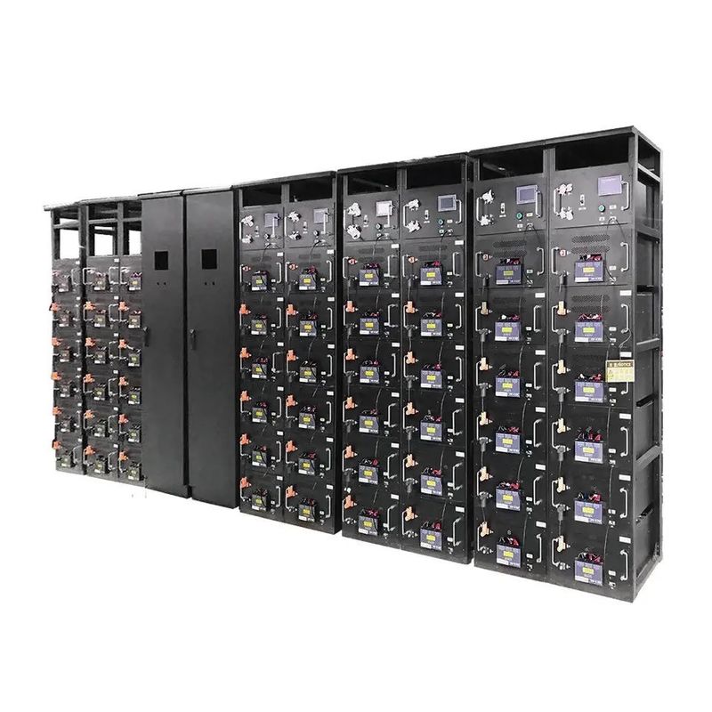 Shenzhen 100KW 200KW 300KW 500KW güneş enerjisi depolama sistemi güneş bataryası inverter batteri ile tam güneş sistemi seti