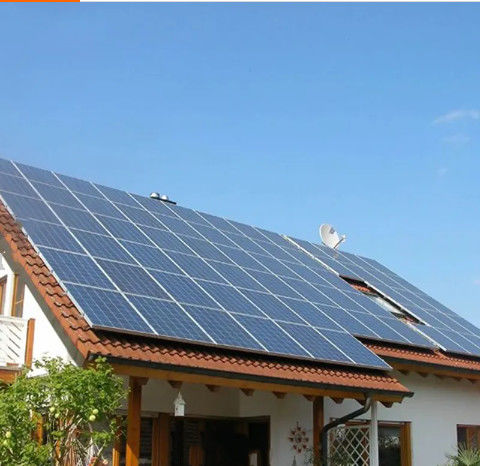 Multi-scene Enerji Güneş Paneli Ev için Sürekli 230V AC Yüksek Voltaj