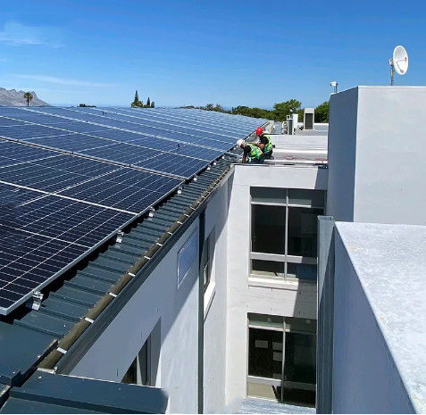 Jinko Güneş Paneli Qcells 560W 565W 570W 575W 580W Enerji Paneli Güneş Enerjisi Pv Panel Array