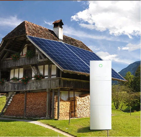 Multi-scene Enerji Güneş Paneli Ev için Sürekli 230V AC Yüksek Voltaj