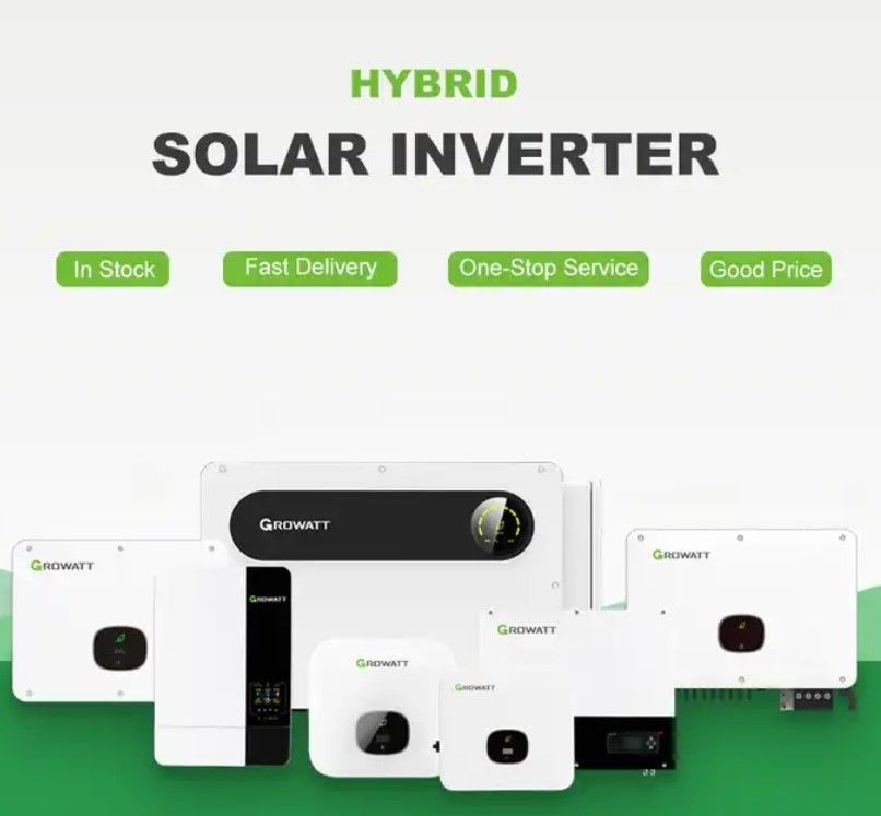 En çok satan marka- Hibrit Inverter LED Ekran (10KW-30KW) 2 veya 3 fazlı