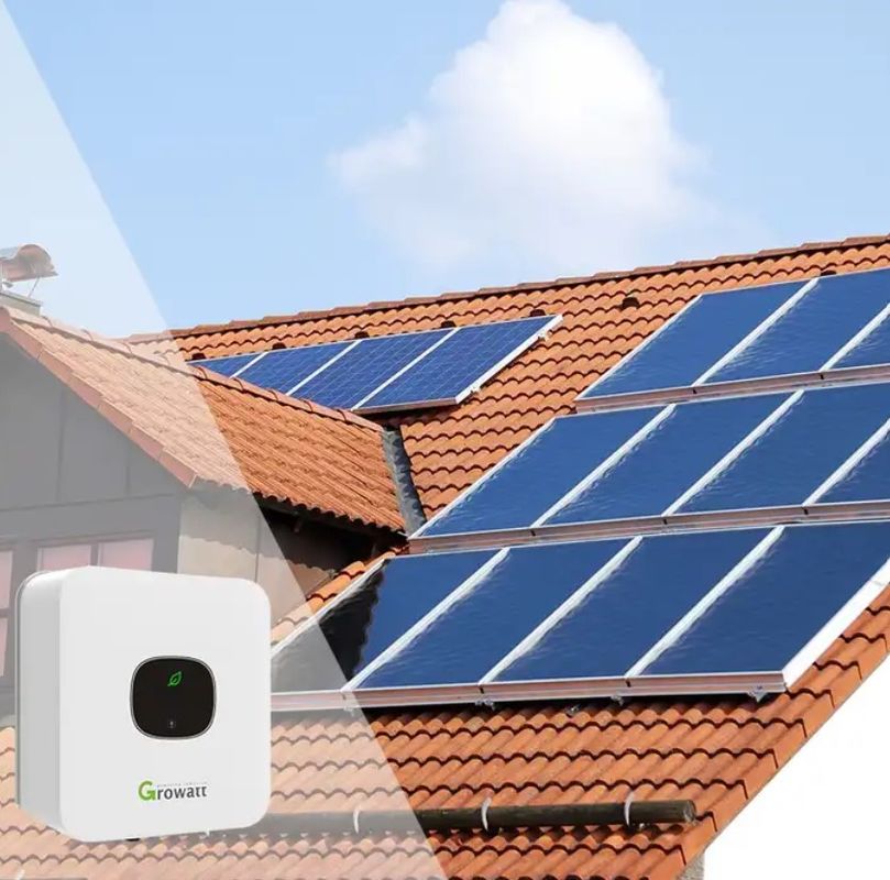 En çok satan marka- Hibrit Inverter LED Ekran (10KW-30KW) 2 veya 3 fazlı
