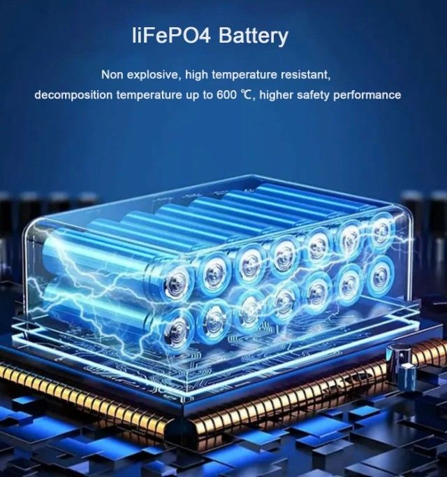 Üretici 300w 600w 1200w 2200w Lifepo4 Lityum Pil Dış Enerji Sistemi Güneş Jeneratörü Taşınabilir Elektrik Santrali