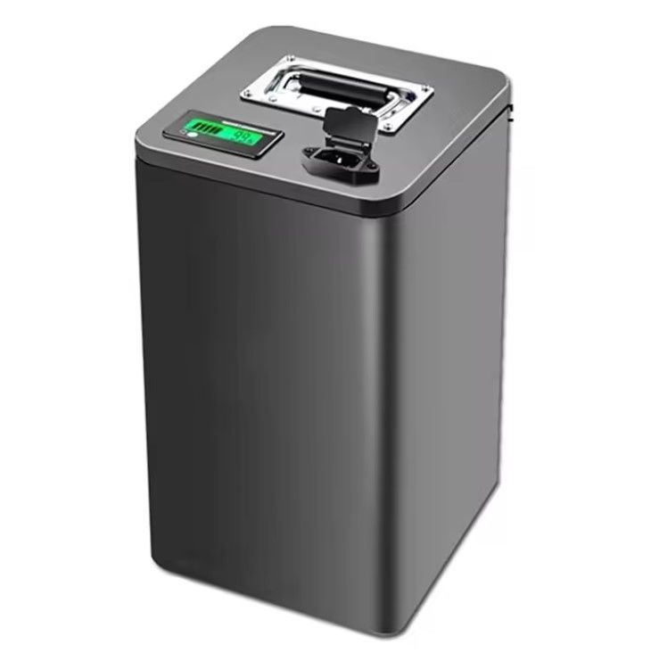 72 Volt Lifepo4 Pil Paketi 72v 20ah 30ah 40ah 50ah 60ah Elektrikli Bisiklet Ebike Scooter Motoru için Lityum İyon Pil