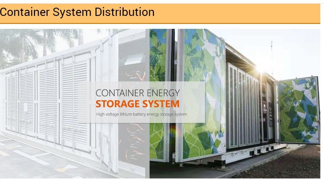 ESS 10 Yıl Hayat süresi Dış Batarya Dolabı 1MWh 5MWh 10MWh 20ft 40ft Konteyner Güneş Bataryası Enerji Depolama Sistemi