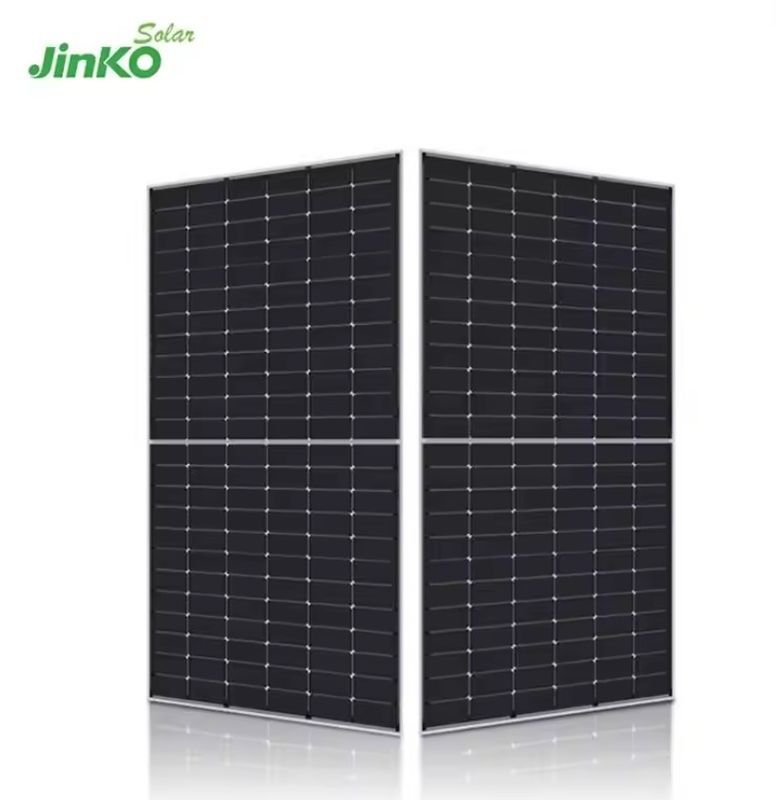 Jinko Güneş Paneli Qcells 560W 565W 570W 575W 580W Enerji Paneli Güneş Enerjisi Pv Panel Array